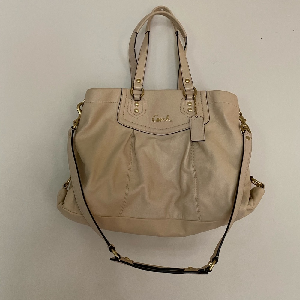 Coach bag authentic 10/10